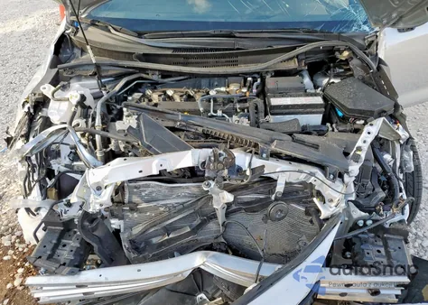 2025 Toyota Corolla Se from USA, damaged, VIN JTND4MBE1S3244548